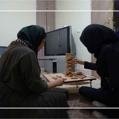 تصاویر کمپ مطالعاتی دخترانه فانوس شیراز 6 